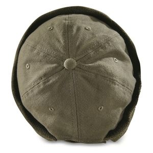 Hats \u0026 Caps Mil-Tec Commando Cap Black 